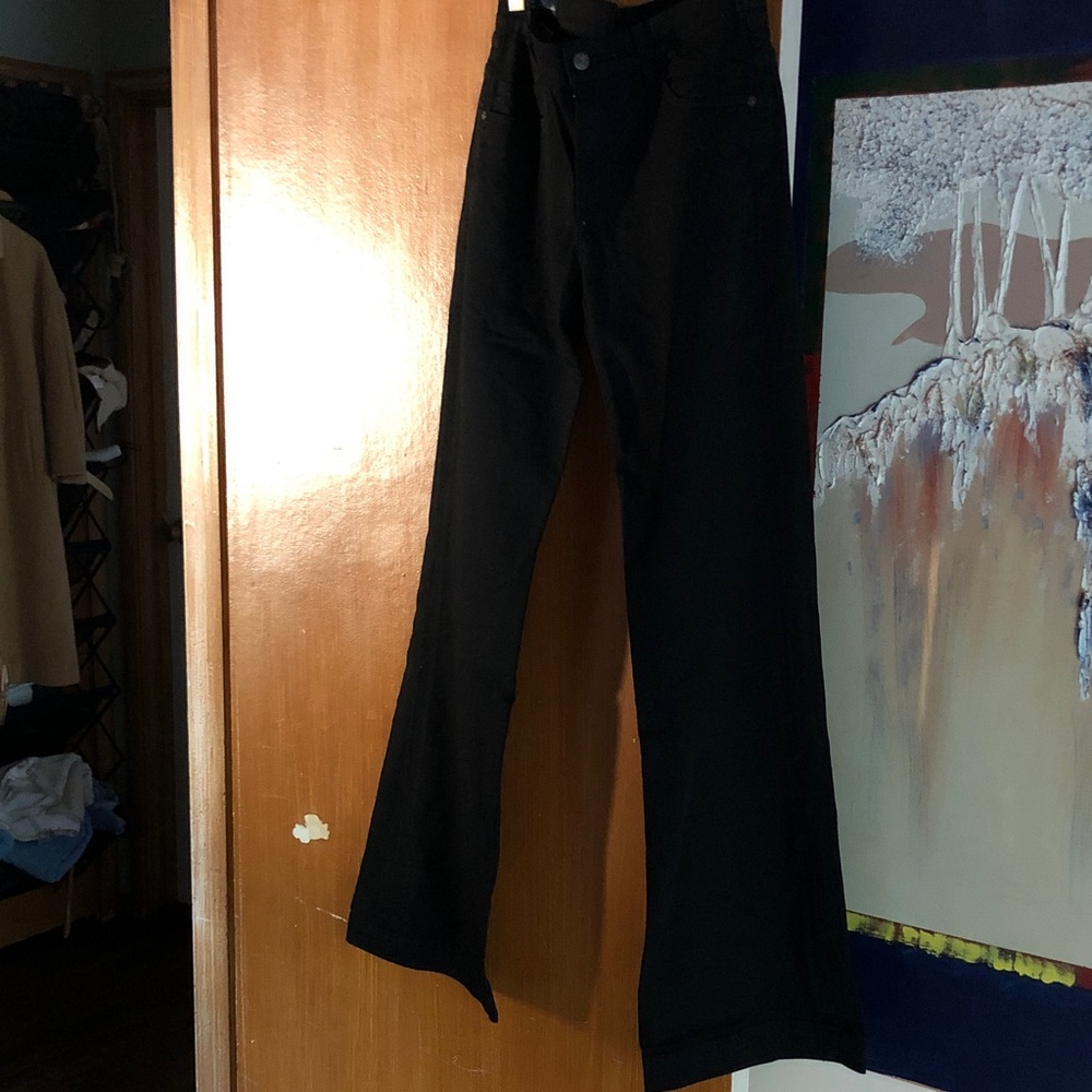 Citizens of Humanity Black Jeans Tall